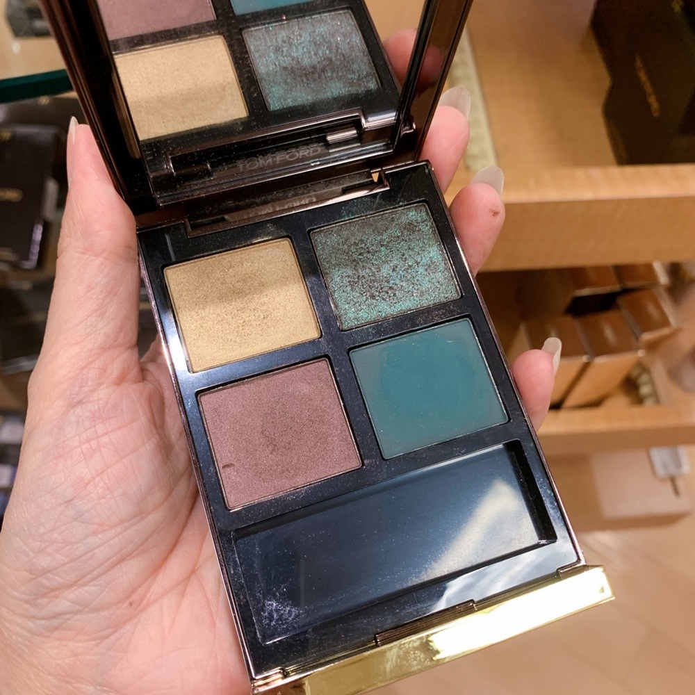 Brand New tom ford eye color quad photosynthesex - Picture 6 of 6